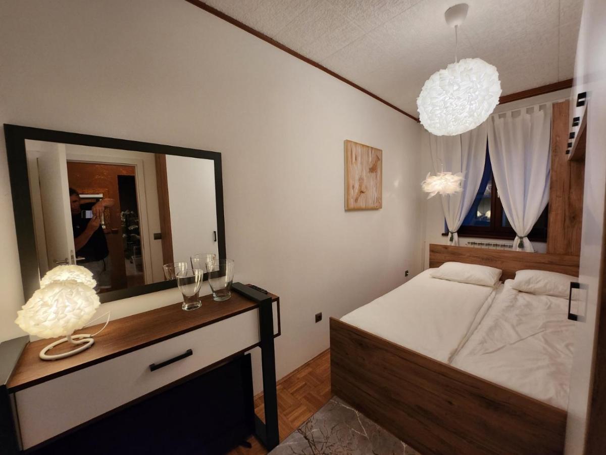 Apartments & Wellness Kal Koritnica بوويتش المظهر الخارجي الصورة