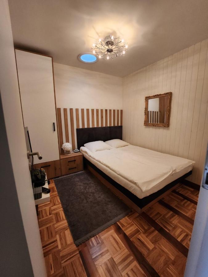 Apartments & Wellness Kal Koritnica بوويتش المظهر الخارجي الصورة