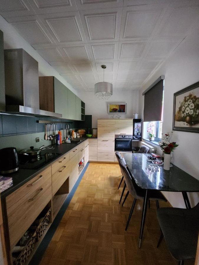 Apartments & Wellness Kal Koritnica بوويتش المظهر الخارجي الصورة
