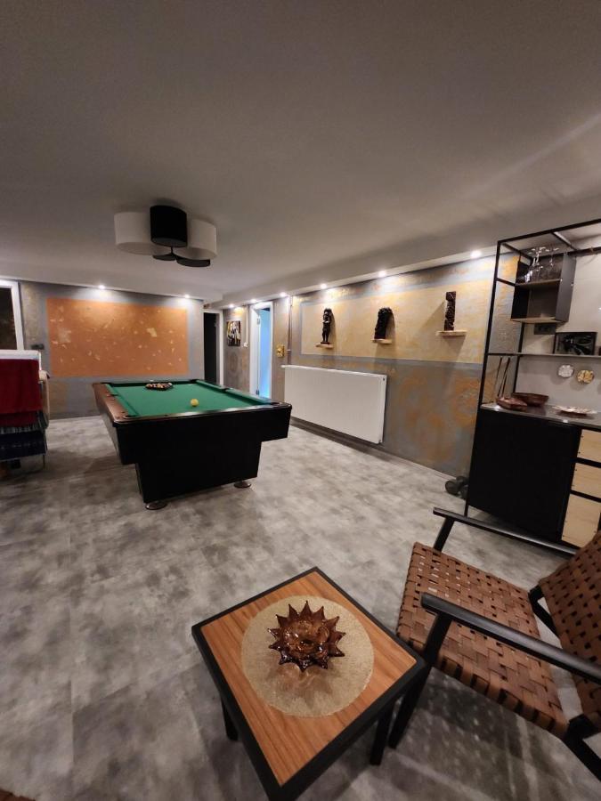 Apartments & Wellness Kal Koritnica بوويتش المظهر الخارجي الصورة