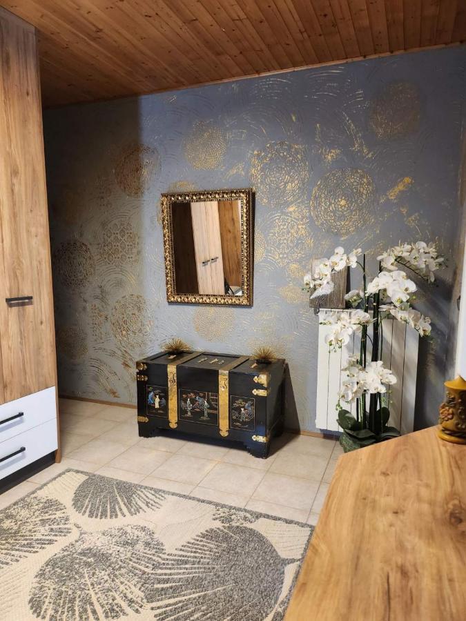 Apartments & Wellness Kal Koritnica بوويتش المظهر الخارجي الصورة