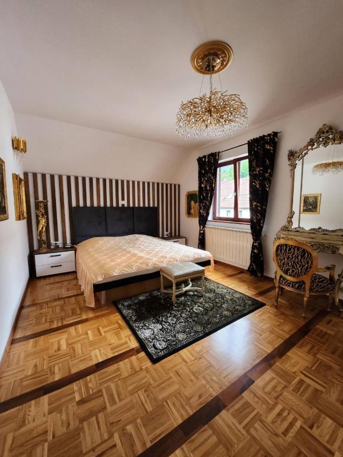 Apartments & Wellness Kal Koritnica بوويتش المظهر الخارجي الصورة