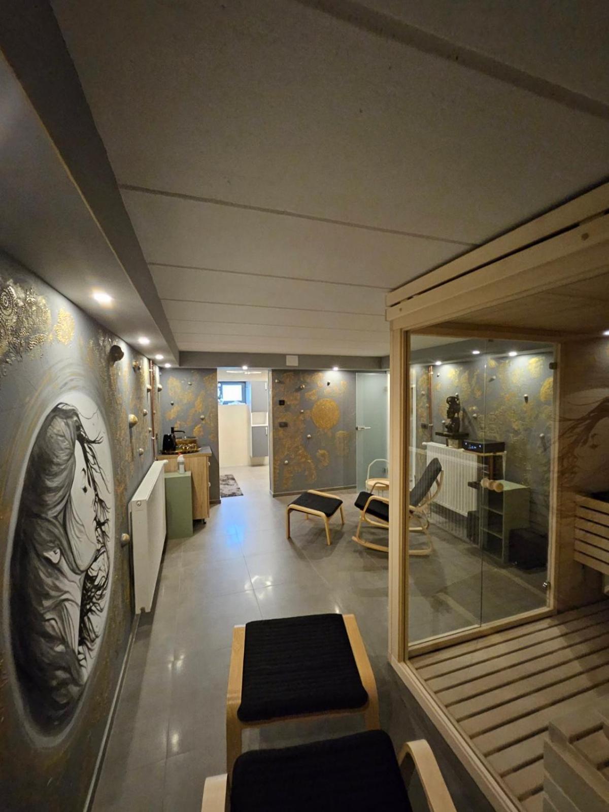 Apartments & Wellness Kal Koritnica بوويتش المظهر الخارجي الصورة