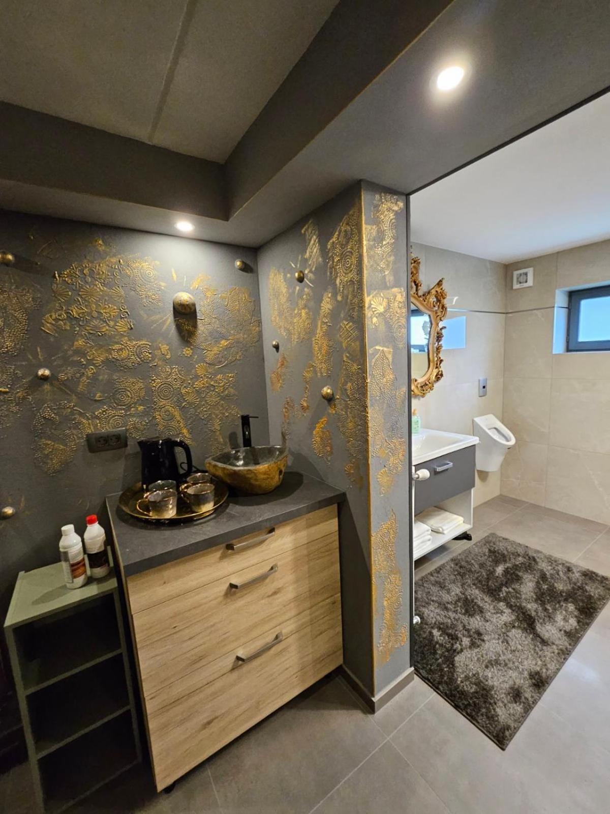 Apartments & Wellness Kal Koritnica بوويتش المظهر الخارجي الصورة